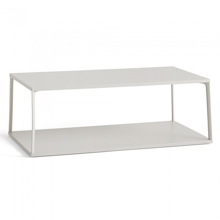EIFFEL coffee table rectangular - Sand