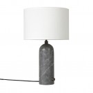 GRAVITY lamp grey marble