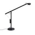 FIFTY FIFTY floor lamp - Black