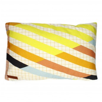 Coussin MONOLITHE - Lime