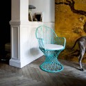 SILLA chair turquoise
