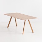 CPH30 Table model - 200x90 cm - Chêne