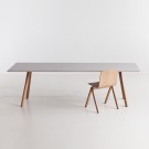 CPH30 Table - 250x90 cm - Black