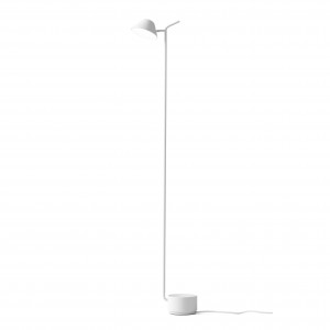 PEEK Floor Lamp - White