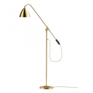 BL4 Floor lamp - Brass base