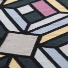 PARQUET Tetragon Carpet