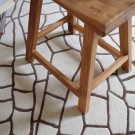 DRAGONFLY brown Carpet