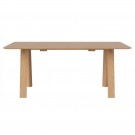 HILL Dining table oiled oak