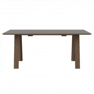 HILL Dining table - Smoked oiled oak