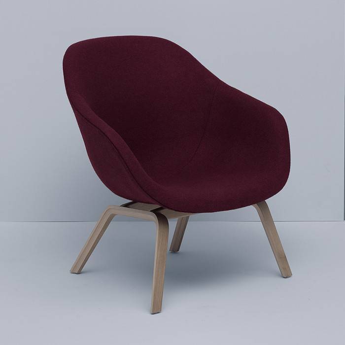 AAL 83 low armchair