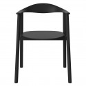 SWING Chair - Black oak
