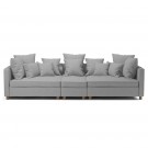 Mr BIG sofa - 3 units S