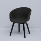 AAC 23 chair – Upholstery