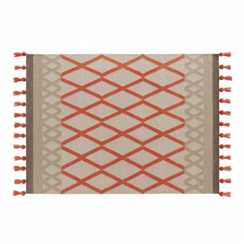 Tapis SIOUX CORAL