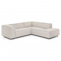 DUNBAR modular sofa 2 - Polvere 21 Beige