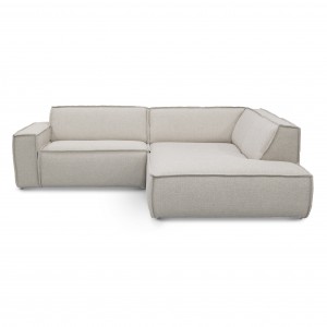 EDGE modular sofa - Polvere 21 Beige