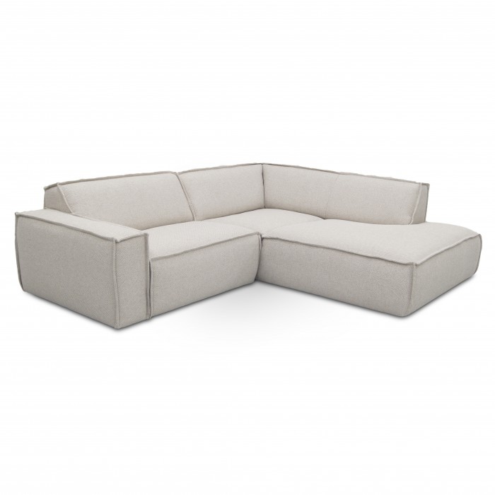 EDGE modular sofa - Polvere 21 Beige