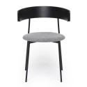 FRIDAY chair with arms - Hallingdal 126
