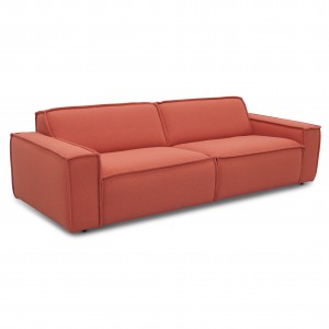 EDGE modular sofa - 3 seat - Kvadrat Coda2 632