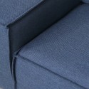 EDGE modular sofa - Loveseat - Sydney 80 Navy