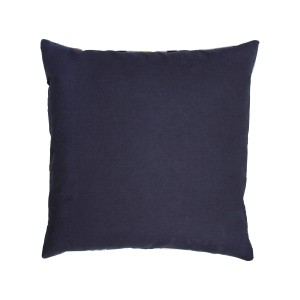 TRIANGLE cushion - Pink/Grey