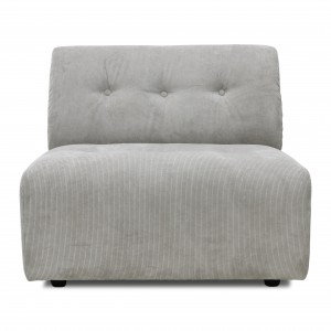 VINT modular sofa light grey - 01