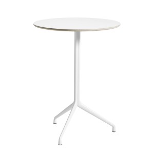 AAT 20 Dining table - White