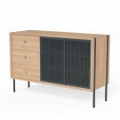 GABIN low Sideboard with drawers