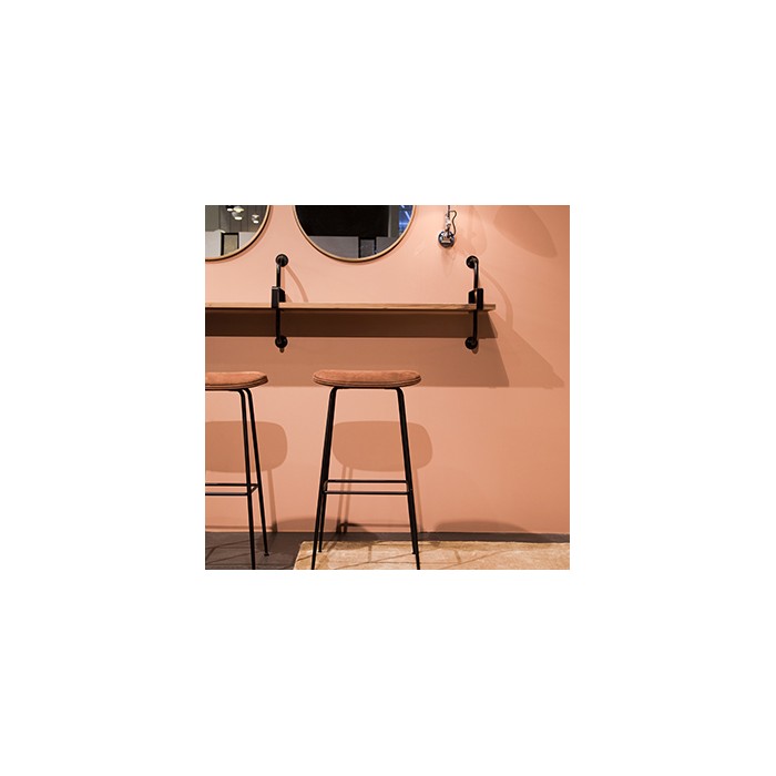 BEETLE Counter stool - Nubuk 2104
