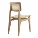 Chaise C-CHAIR - Cannage 1