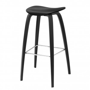 2D Bar stool - Birch
