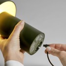 Lampe PC portable - olive