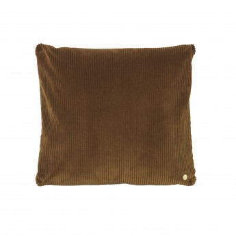CORDUROY cushion - Beige