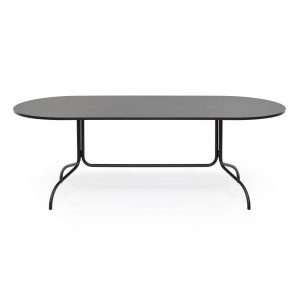 FRIDAY OVAL table