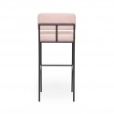 MONDAY Bar stool - Cube 166 Blossom
