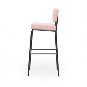 MONDAY Bar stool - Cube 166 Blossom