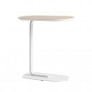 RELATE side table off white