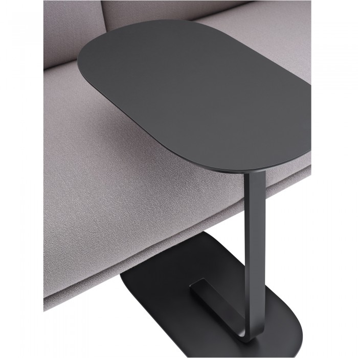 Table d'appoint RELATE noire