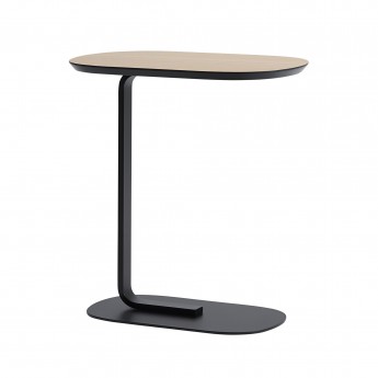 RELATE side table black