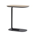 Table d'appoint RELATE noire