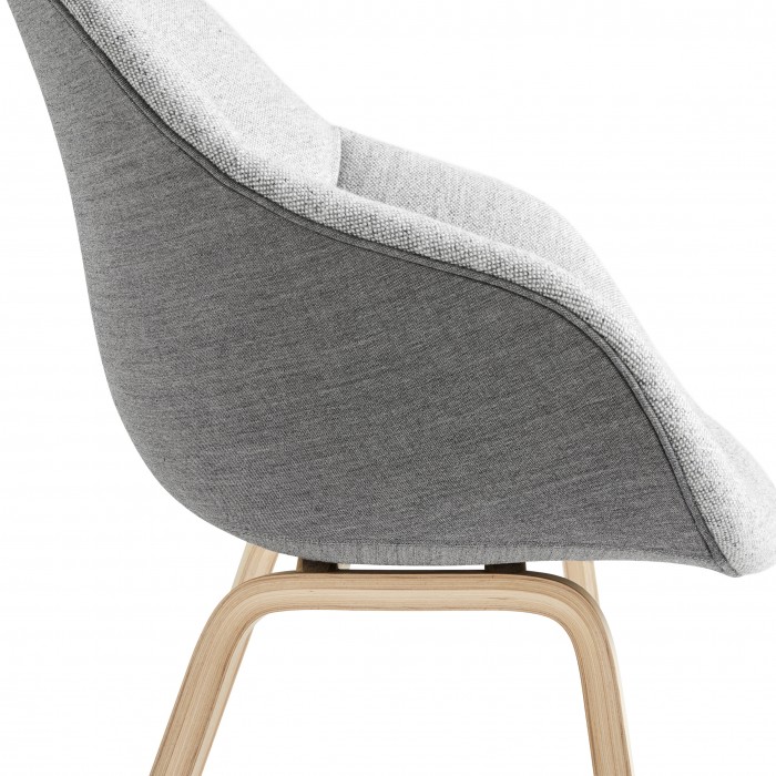 Chaise AAC 123 - Hallingdal116 - Soft duo
