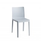 ELEMENTAIRE chair Blue Grey