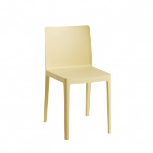 Chaise ELEMENTAIRE - Light Yellow