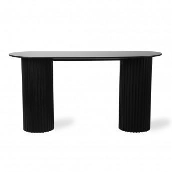 Table d'appoint PILLAR side - Noir