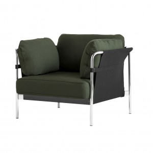 Fauteuil CAN - Steelcut 975