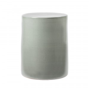 Grey side table MARIE