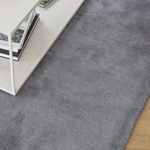 RAW rug n°2 - dark grey