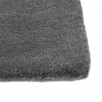 RAW rug n°2 - dark grey