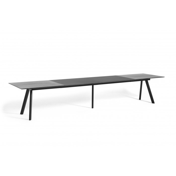 Table CPH 30 extensible - 200/400 cm