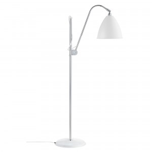 BL3 Floor lamp - Chrome base
